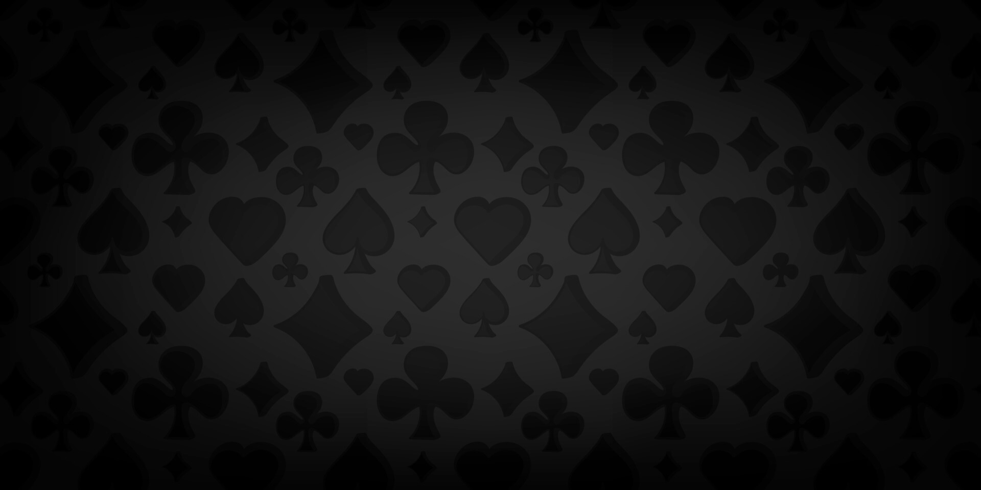 casino icons banner